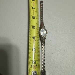 Gloria Vanderbilt watch